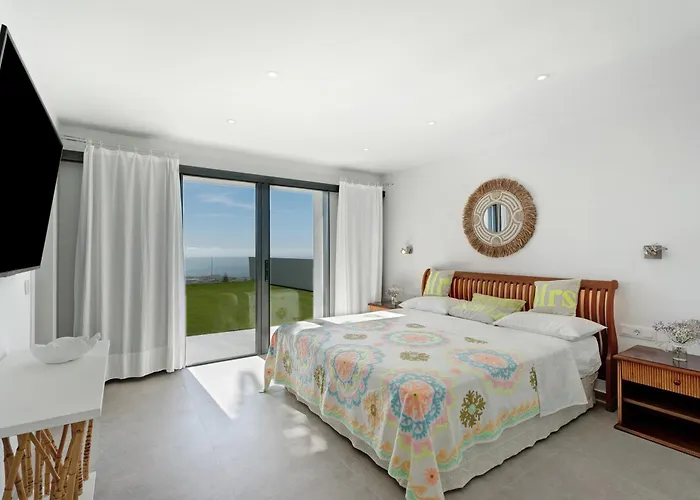 Villa Alba House Costa Adeje (Tenerife)