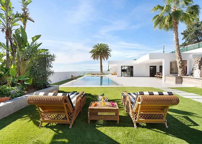 Alba House * Costa Adeje (Tenerife)