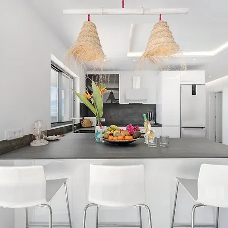 Villa Alba House *