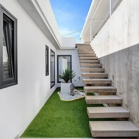 Villa Alba House Costa Adeje (Tenerife)